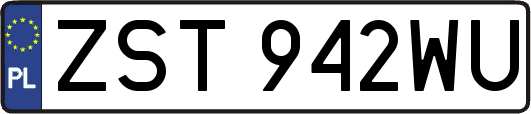 ZST942WU