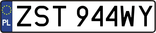 ZST944WY