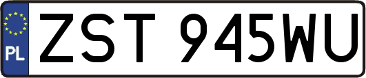 ZST945WU