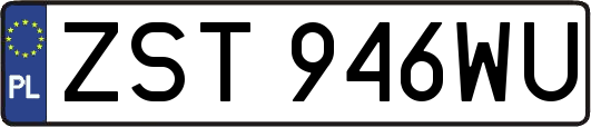 ZST946WU