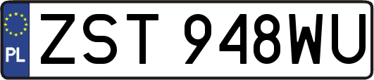 ZST948WU