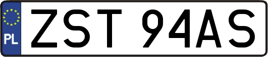 ZST94AS