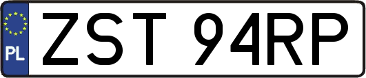ZST94RP