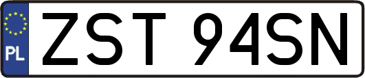 ZST94SN