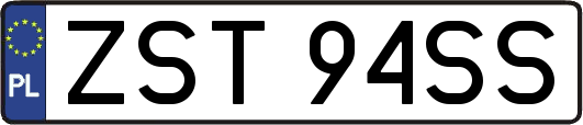 ZST94SS
