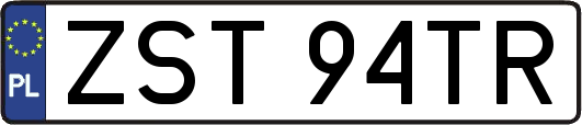 ZST94TR