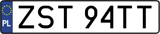 ZST94TT