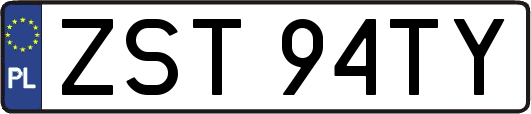 ZST94TY