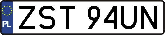 ZST94UN