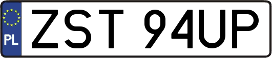 ZST94UP