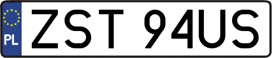 ZST94US