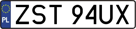 ZST94UX