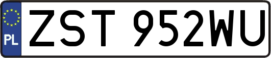ZST952WU