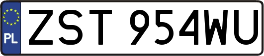ZST954WU