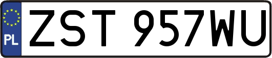 ZST957WU