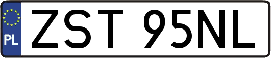 ZST95NL