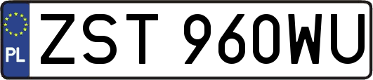 ZST960WU