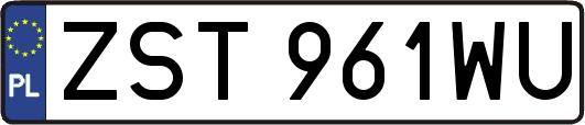 ZST961WU