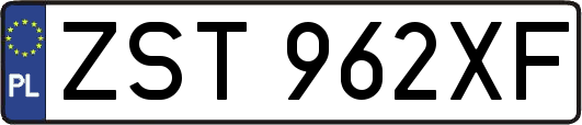 ZST962XF