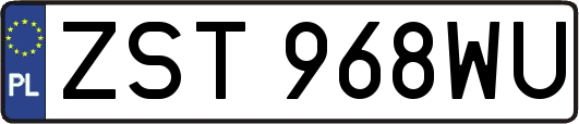 ZST968WU