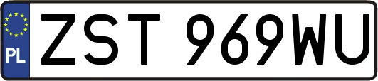ZST969WU