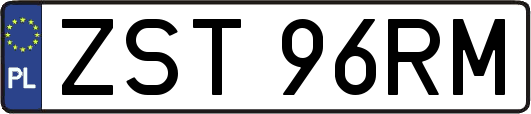 ZST96RM
