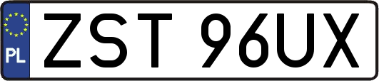 ZST96UX