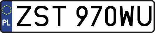 ZST970WU