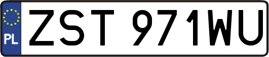 ZST971WU