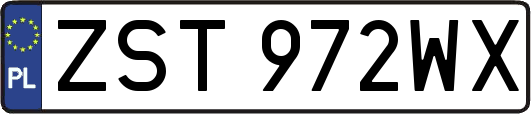 ZST972WX