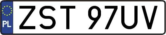 ZST97UV