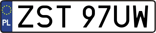 ZST97UW