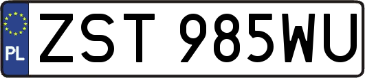 ZST985WU