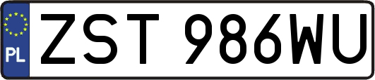 ZST986WU