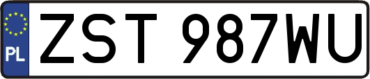 ZST987WU