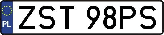 ZST98PS