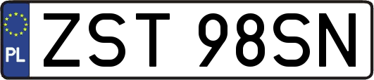 ZST98SN