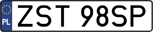 ZST98SP