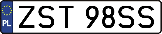 ZST98SS