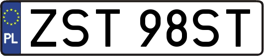 ZST98ST