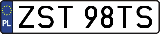 ZST98TS