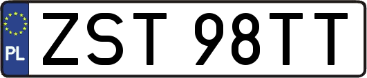 ZST98TT