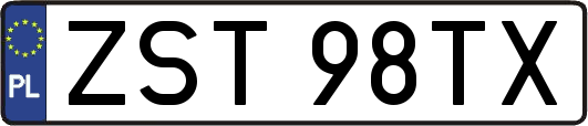 ZST98TX