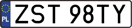 ZST98TY