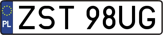 ZST98UG
