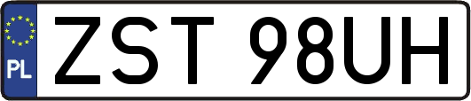 ZST98UH