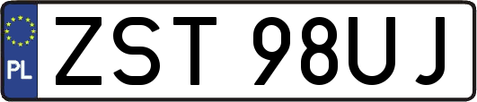 ZST98UJ