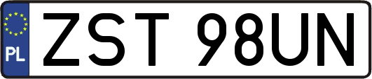ZST98UN