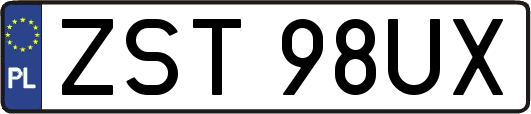ZST98UX