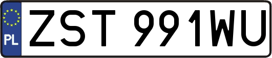 ZST991WU